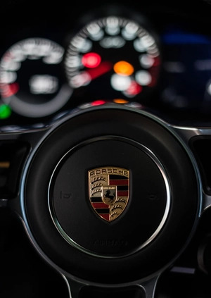 Porsche Cayenne cena 653000 przebieg: 14670, rok produkcji 2022 z Lublin małe 436